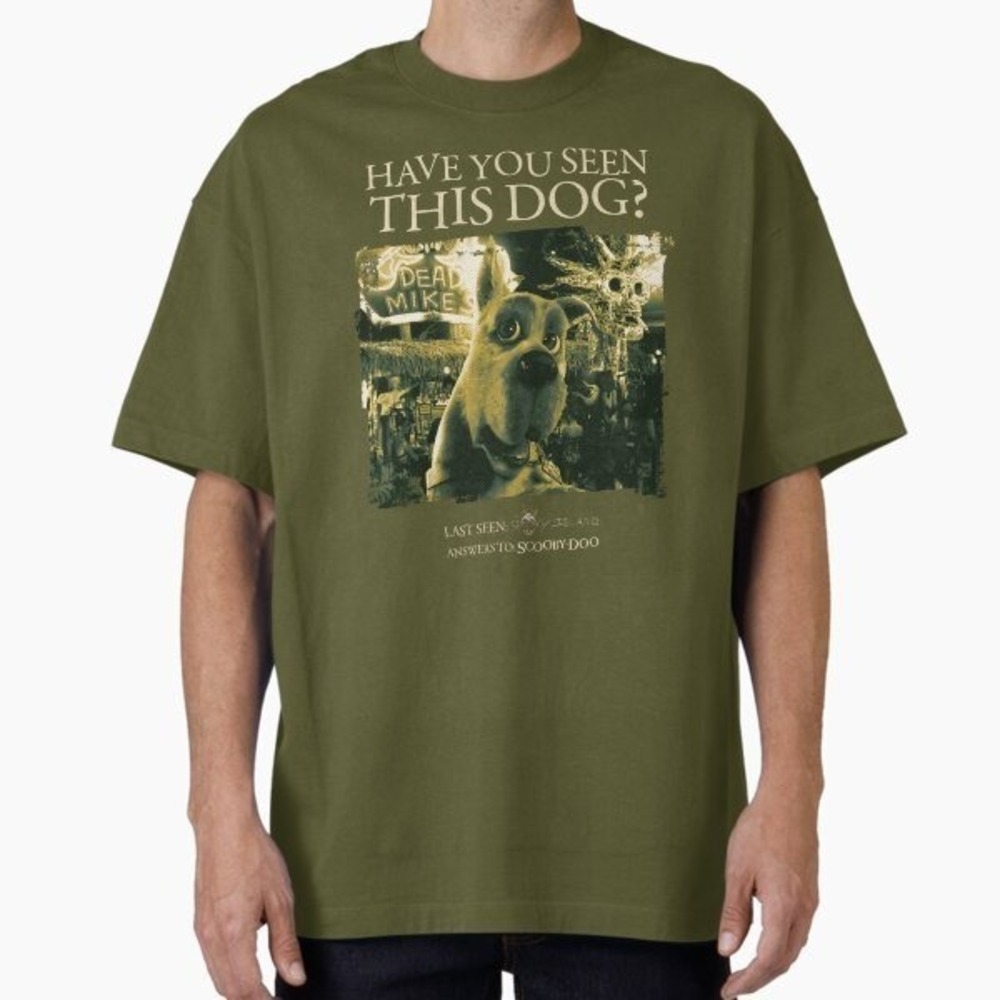 Scooby-Doo Spooky Season Shirt